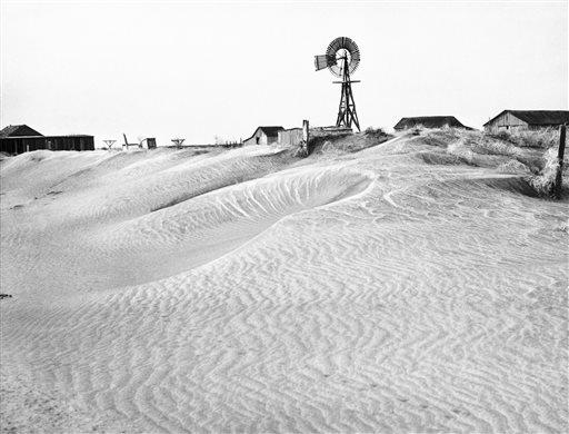 Travel Trip-Oklahoma Panhandle